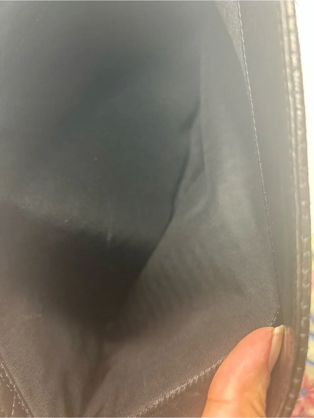 Bally Black Quilted Leather Satchel with Gold Hardware